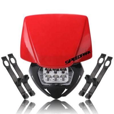 Universal Motorcycle LED Headlight Motorcycle Light