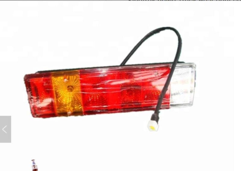 Combination Lamp Az9719818002 for Sinotruck HOWO Shacman and FAW Truck and Dongfeng Truck