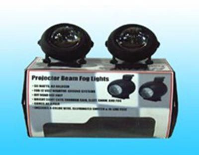 Projector Beam Fog Lights with Illuminated Switch