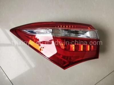 Auto Car Taillamp with LED for Corolla 2014 Middle East