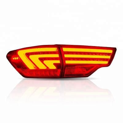 Toyota Highlander 2014-2017 LED Tail Lamp Tail Light