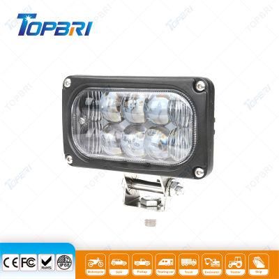 4D 30W Offroad 4X4 Trucks Auto Parts LED Driving Light