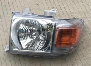 Toyota Landcruiser Fj90 Head Lamp Head Light Headlight 81170-60c10 81130-60c40