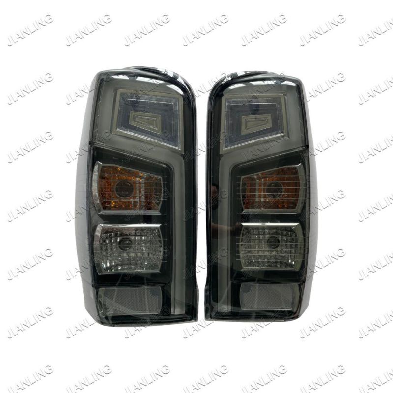 Halogen Auto Tail Lamp high with Fog Lamp for Pick-up Mitsubishi Pick-up L200 Triton Auto Lights