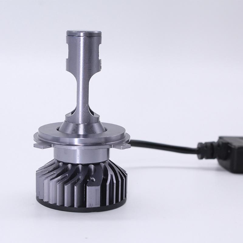 F2 COB 60W LED Car Lamp H4 H7 9007 H13 LED Auto Headlight