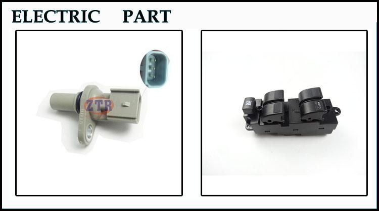 Auto Parts Right Head Light for Hilux Revo Tgn126 81130-0K650