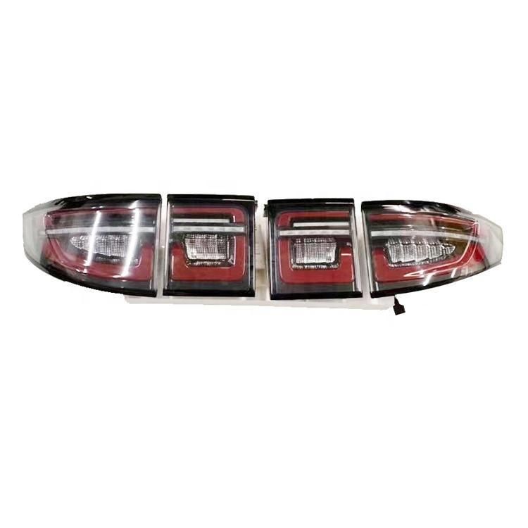 2021 Newest Car Lighting Tail Lamps Fit for Land Rover Discovery Sport OE Lr079579 5 101702 1698