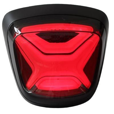 New Design Motorcycle LED Tail Light and Winkers Rear Brake Lamp for Piaggio Vespa Sprint 150 Primavera 150