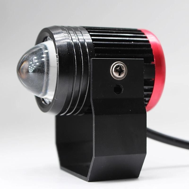 Auto Lighting System LED Headlight Motorcycle Projector Lens H4