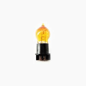 Pwy24W 12V 24W Wp3, 3X14, 5-4 Special Model Fog Turn Signal Halogen Lamp Auto Light Bulb Headlight for Car Bus and Truck.