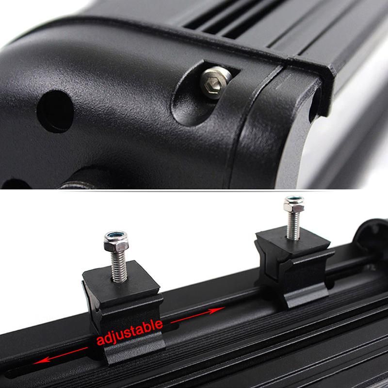 40W CREE Car LED Auto Light Bar with 4D Lens