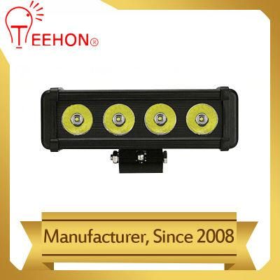 8inch 10W CREE Chip 40W LED Offroad Light Bar