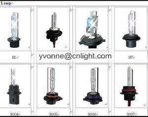 Motorcycle HID Headlight Conversion 55W HID H7 AC Replacement Bulbs