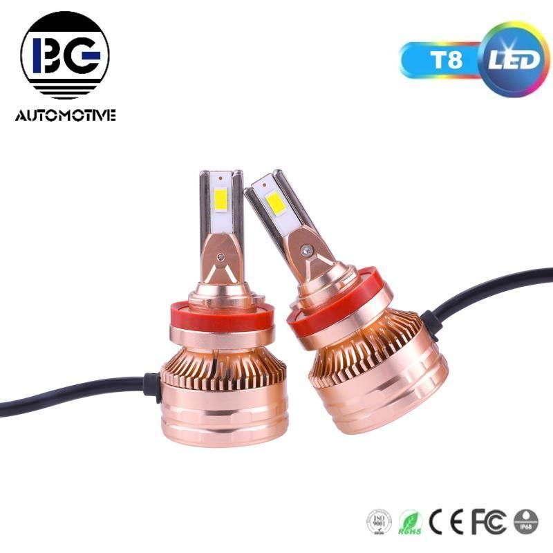 Factory Price High Lumen Driving Light 6000lm Car Headlight LED Headlight H4 H7