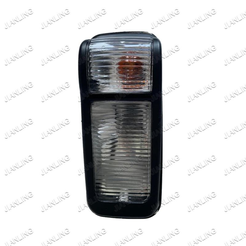 Halogen Auto Long Side Lamp for Truck Isuzu 700p Truck Auto Long Side Lamp