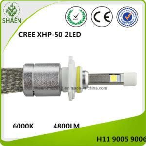 High Brightness 40W LED Car Headlight