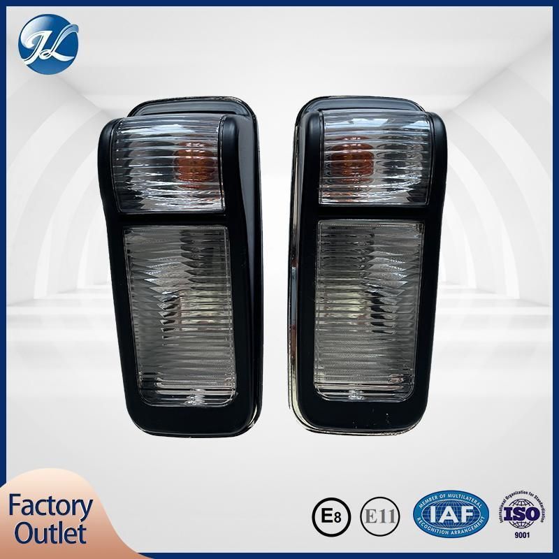 Auto Long Side Lamp for Truck Isuzu Truck 700p Auto Lights