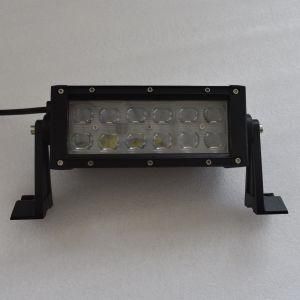 Toury 8d 8&quot; 36W LED Light Bar for off-Road Vehicles SUV ATV