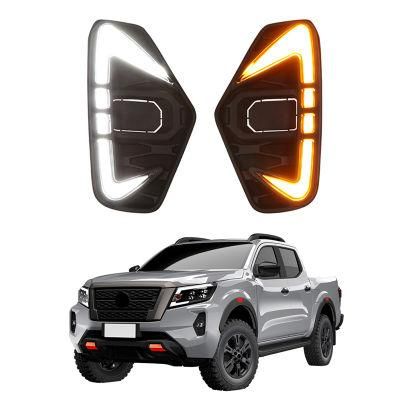 Pickup Daytime Running Light Fog Lamp for Navara Np300 2021