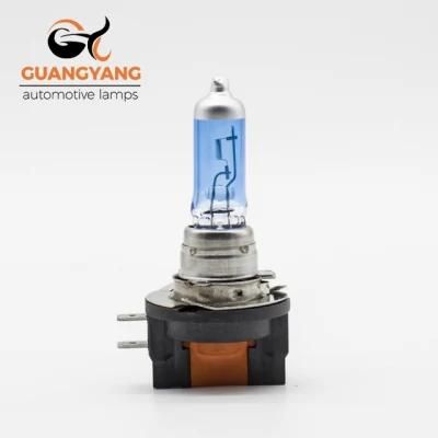 Factory H11b 12V 55W Blue High Quality Car Headlight Bulb Car Use DOT CE