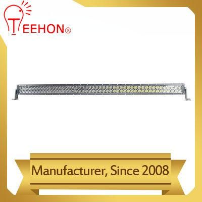 52 Inch 300W Curved LED Driving Truck Light Bar Lighting