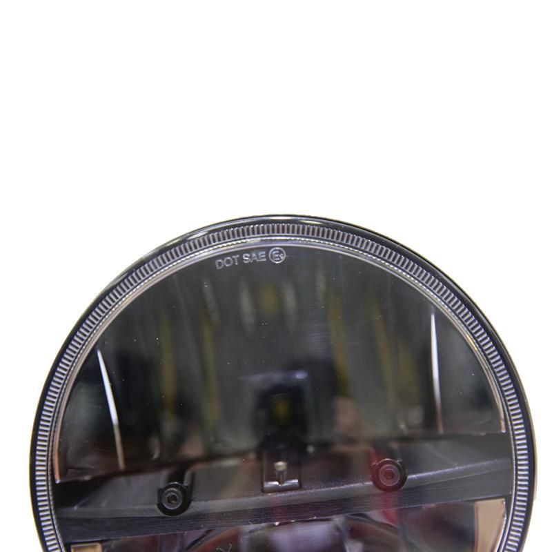7 Inch Headlight Round LED Headlight Wholesales for Jeep Wrangler Jk