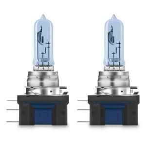 H15 12V 15/55W Pgj23t-1 Halogen Lamps Super White Auto Headlight Fog Bulbs Turn Signal Lights for Car Bus and Truck