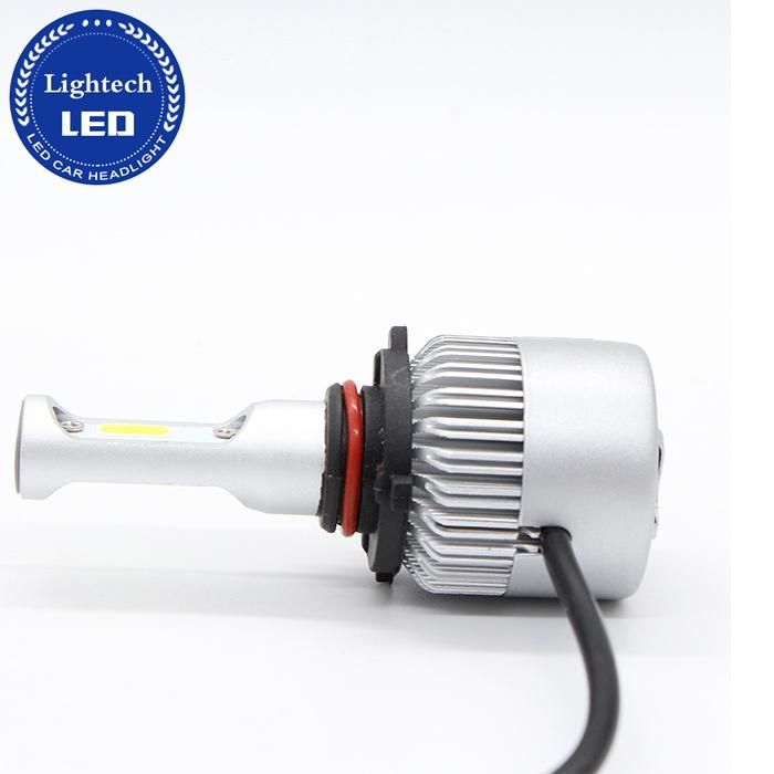 12V S2 COB 9005 Hb3 LED Headlight