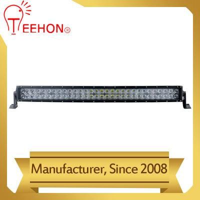 240W 4D Lens LED 4X4 Offroad Light Bar for Car