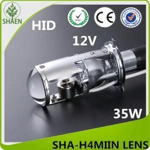 HID Mini Projector Len Bulbs Bi Xenon