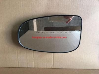 Auto Parts Side Mirror Glass /Car Side Mirror Cover for Toyota Prius 2012 - 2015