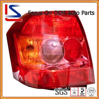 Auto Tail Lamp Parts for Toyota Corolla 3D/5D 2004 Taillights