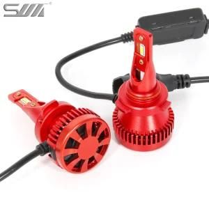 IP65 LED Auto Lamps 360 Car LED Headlight with Ce Certificate