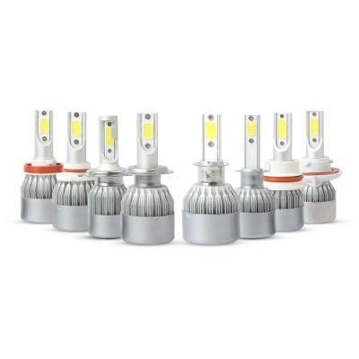 C6 LED Headlight