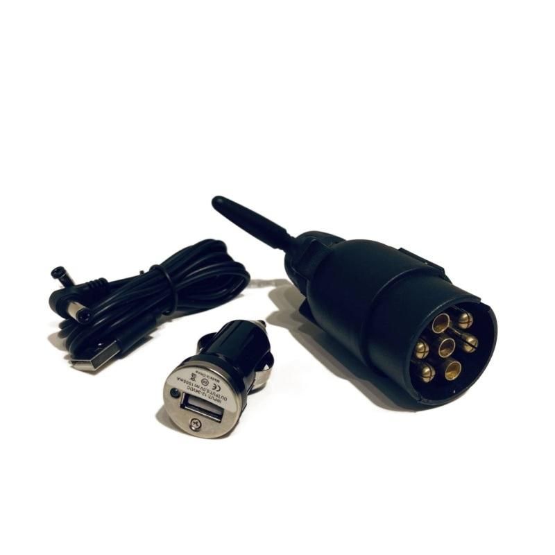 Wireless Magnetic LED Trailer Light Kit