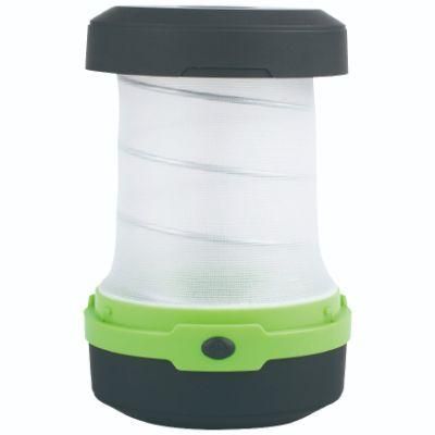 Portable Foldable ABS Camping LED Light