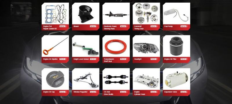 Bbmart Auto Hand Parts for Mercedes Benz Slk 200 280 300 Bi Xenon Headlights Headlamp Headlight OE 1718203761