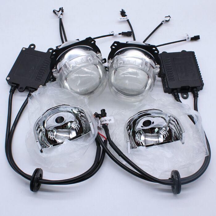 Lightech Auto Parts 5500K H4 LED Headlight