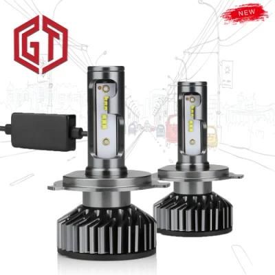 Cheap F2 LED Car Light H7, Automotive Lamp 80W 12000lm H11 H4 Auto Car H4 LED H7 Headlight