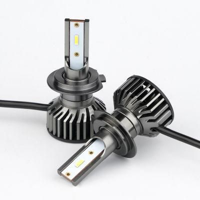 Brightest 6500lumen 48W Auto Car LED Headlight Bulbs Car Light H4 H7 H11 Headlight Bulbs
