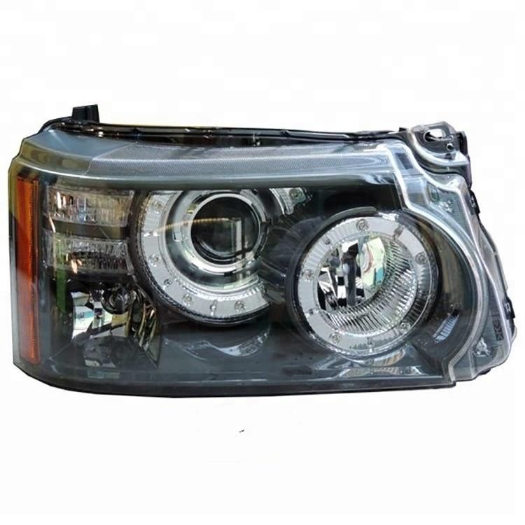 Auto Car Parts Headlight for Range Rover Sport 2010 OEM Left & Right Front Light