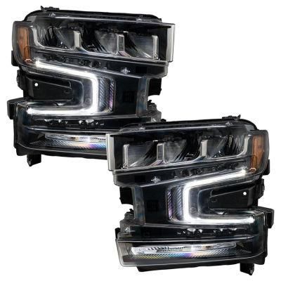 OEM 846218514X4 Car Full LED Headlight Headlamp Head Lamp Light for Chevrolet Silverado 1500 2019-2021