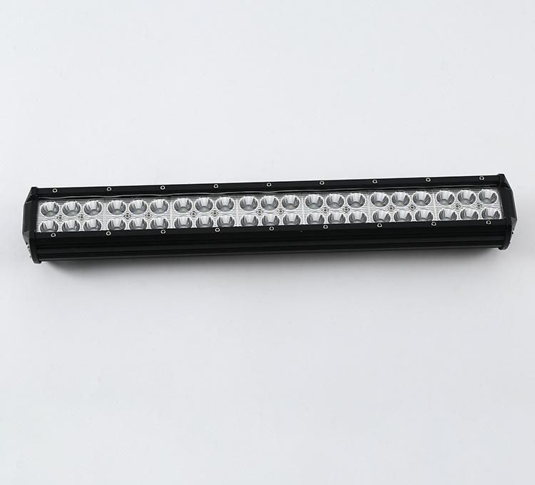 IP67 Waterproof 36W 72W 108W 126W LED Truck Roof Light Bar