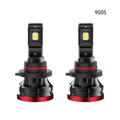 D9s LED Headlight Bulb Car LED Lighting 9005 9006 9012 55W 7035 LED Chips Auto Lamps LED Light Bulb Auto Light