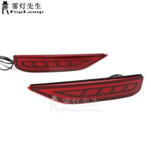 LED Tail Light Rear Bumper Fog Lamp Fog Light DRL Brake Light for Mitsubishi Xpander 2017 2018 2019