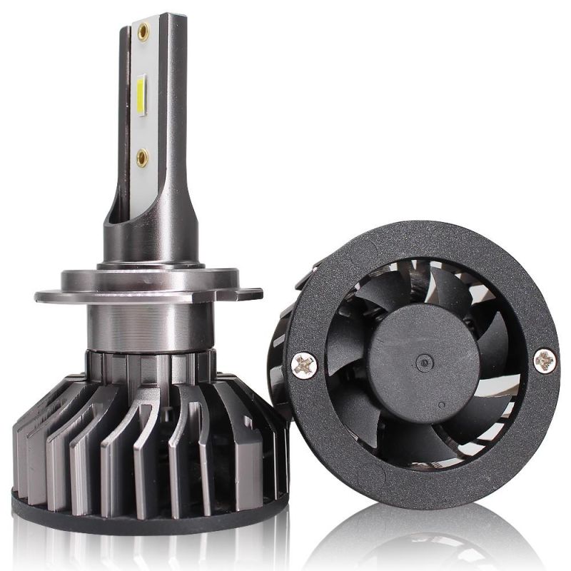 36W 4800lumen F2 LED Headlight Bulb H4 H7 H11 9005 9006 H1 H3 880 881