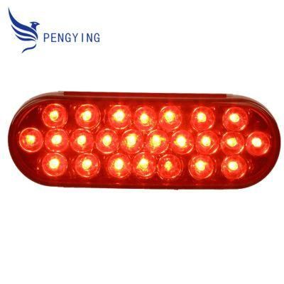 Low Price Truck Factory Sales Round Tailight for Any Truck