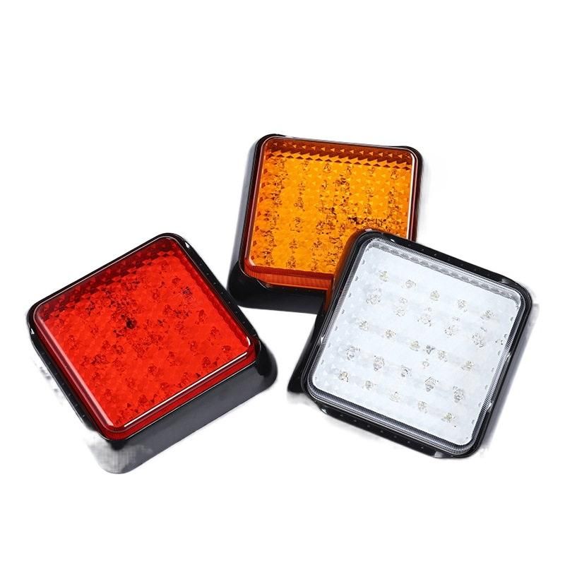 97PCS/48PCS LED Combination Trailer Lamp Trailer Light