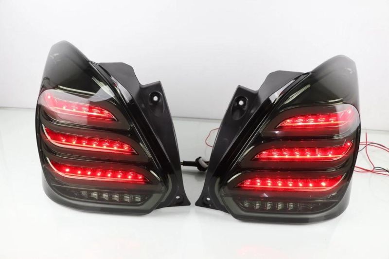 Swift LED Tail Lamp for Suzuki Whtype