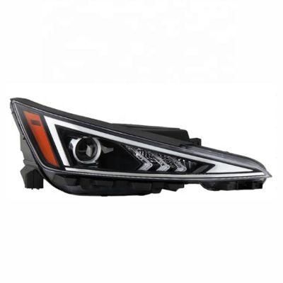 Hot Sale High Quality Auto Headlamp for Hyundai Elantra 2020 Front Head Light